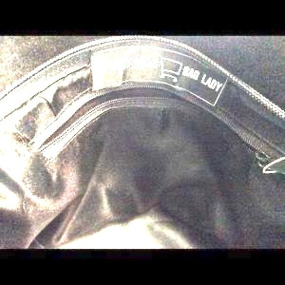 Beaded Handbag By Beverly Hills Bag Lady  Size 12" x 8" x 4"     NWT - Picture 5 of 10